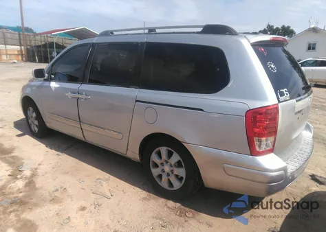 2007 Hyundai Entourage Gls/Limited/Se z USA, uszkodzony, nr VIN KNDMC233276032997